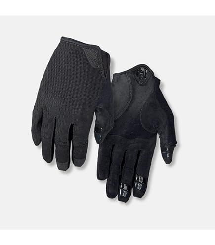 Amazon.com : Giro Blaze 2.0 Winter Gloves - Black - Size S